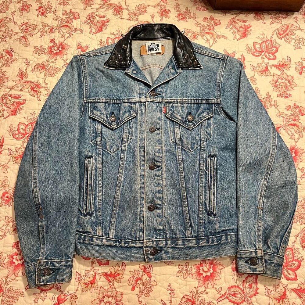Levi-s Women's Blue Jacket